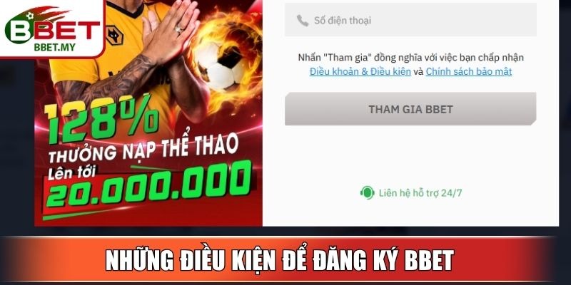 Đăng Ký BBet Đơn Giản Với Điều Kiện Và Hướng Dẫn Chi Tiết 2 Sin88 đăng ký BBet