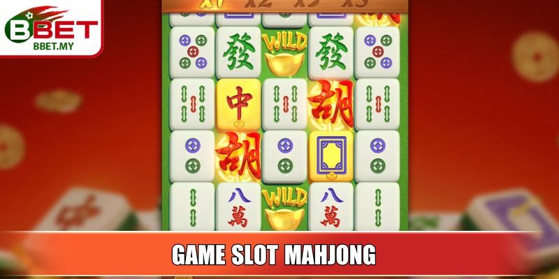 Game Slot Mahjong